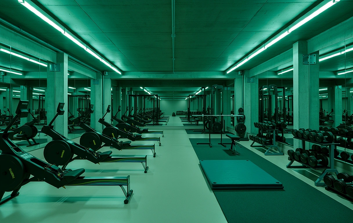 FitTrain quality control environment