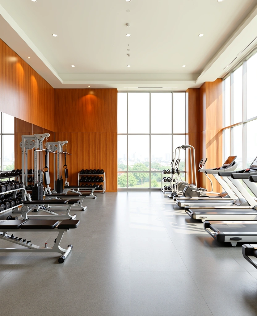 FitTrain Surabaya Training Environment