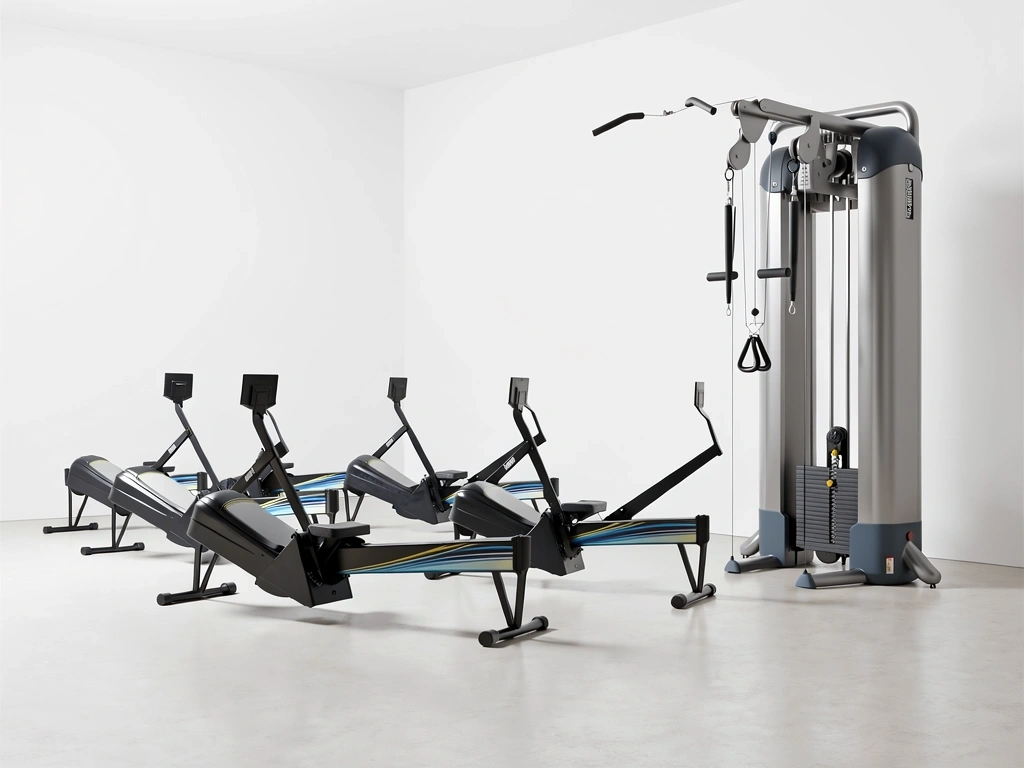 Kinetic mechanics training zone